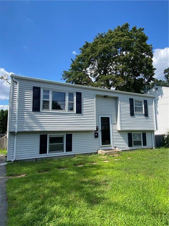 property at 345 Post Rd