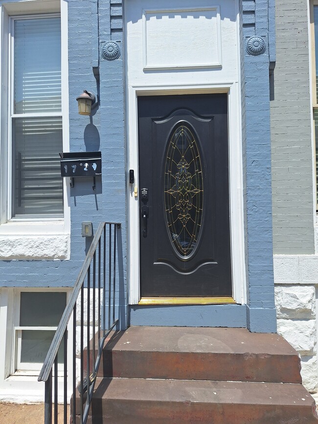 property at 1729 Druid Hill Ave