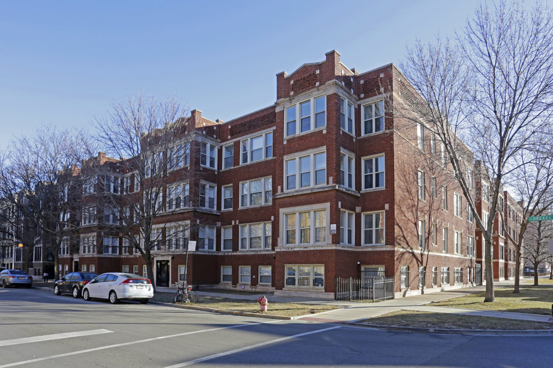 Ivy at Drexel in Chicago, IL - Building Photo