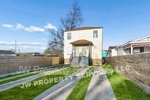 2632 Annette St in New Orleans, LA - Building Photo