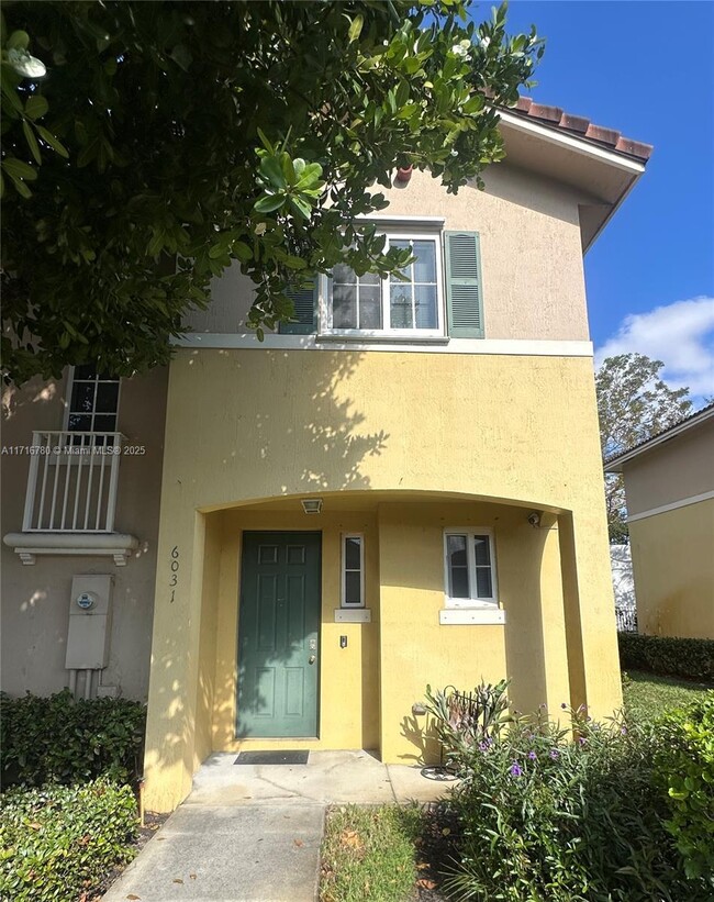 property at 6031 SW 19th St