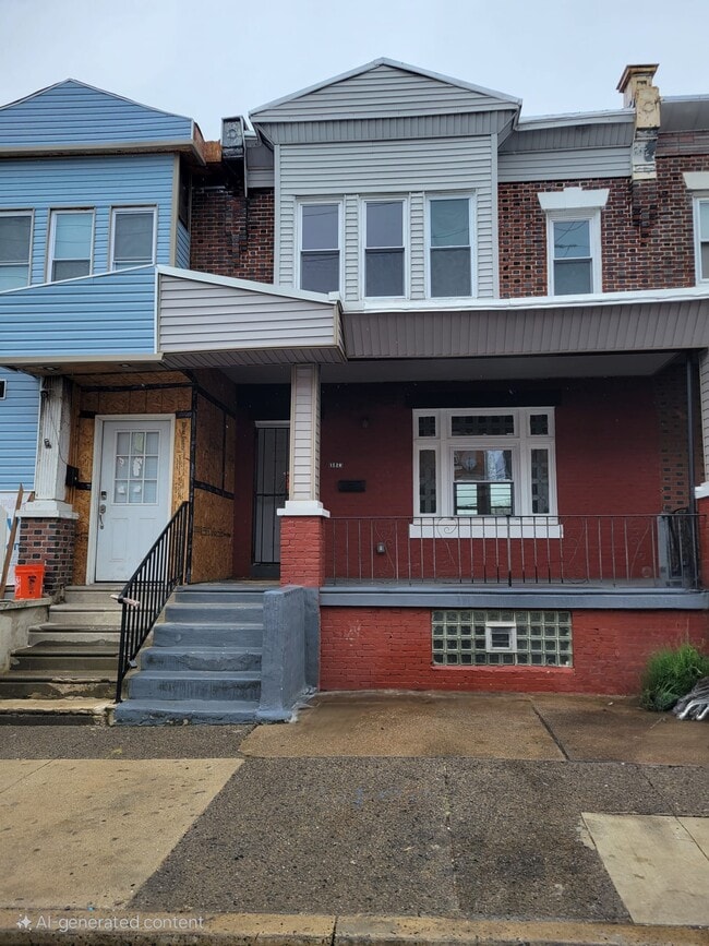 property at 1528 Womrath St