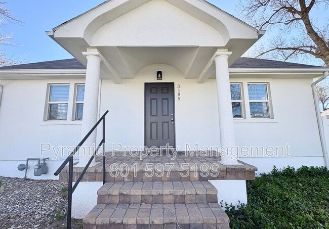 property at 3185 S 900 E