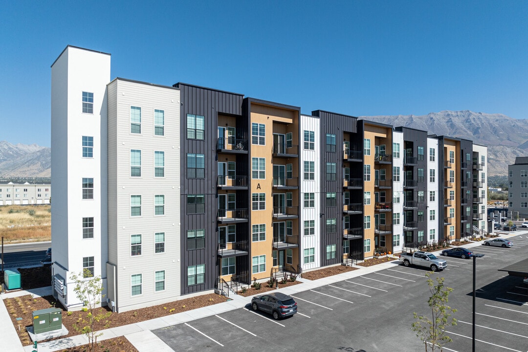 Solhavn in American Fork, UT - Building Photo