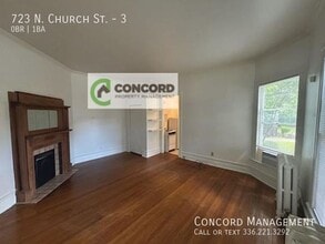 723 N Church St in Greensboro, NC - Building Photo - Building Photo