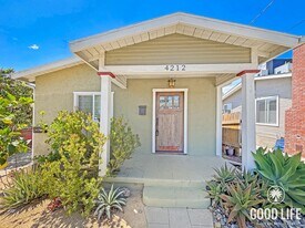 4212 Hamilton St in San Diego, CA - Building Photo