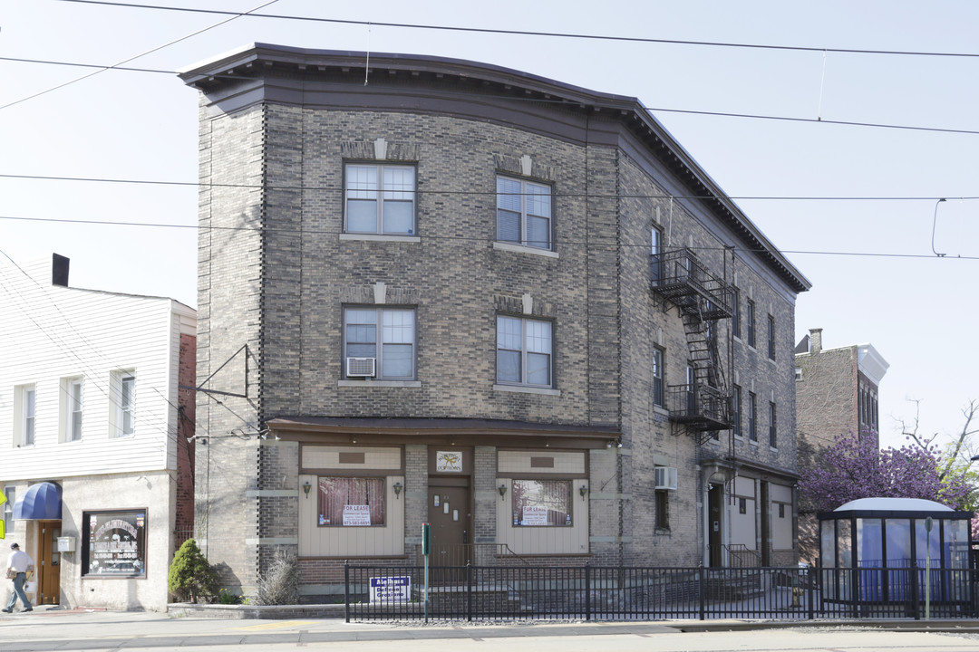 85 Franklin St in Belleville, NJ - Foto de edificio