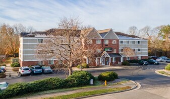 Furnished Studio - Raleigh