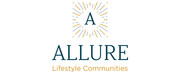 Property Management Company Logo Allure Lifestyle Communities