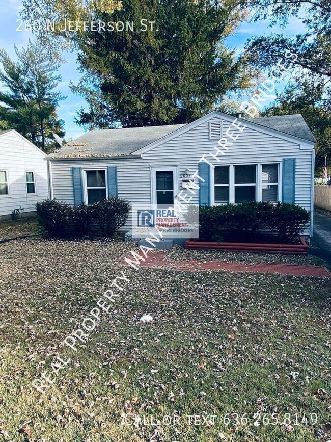 260 N Jefferson St in Florissant, MO - Building Photo - Building Photo