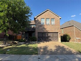 309 Sir Brine Dr in The Colony, TX - Building Photo