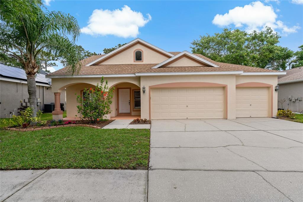 12814 Cattail Shore Ln in Riverview, FL - Building Photo