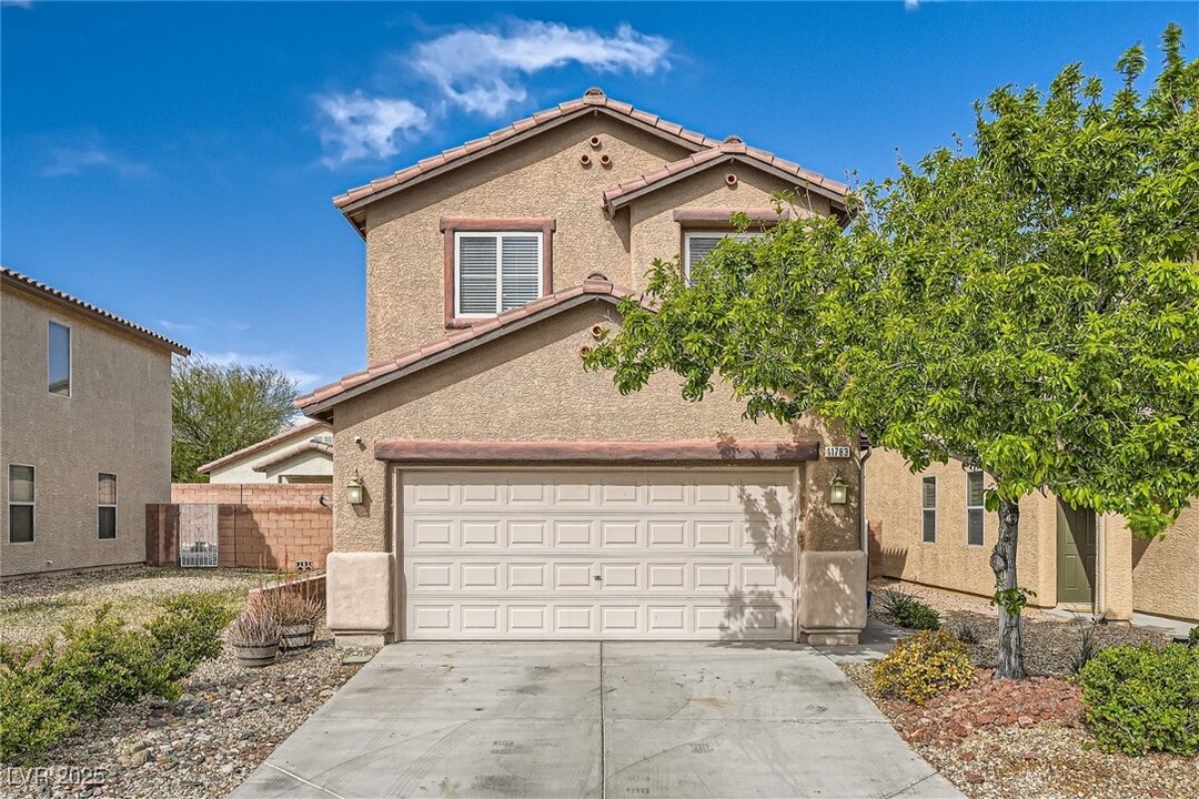 11783 Red Water Ct in Las Vegas, NV - Building Photo