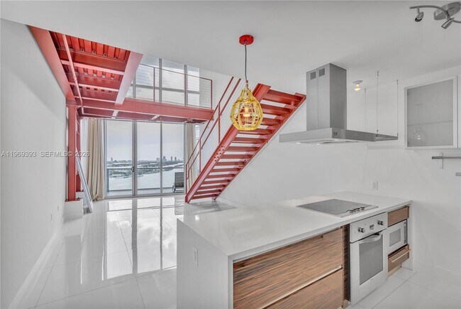 property at 1100 Biscayne Blvd