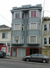 1367 7th Ave in San Francisco, CA - Building Photo - Building Photo