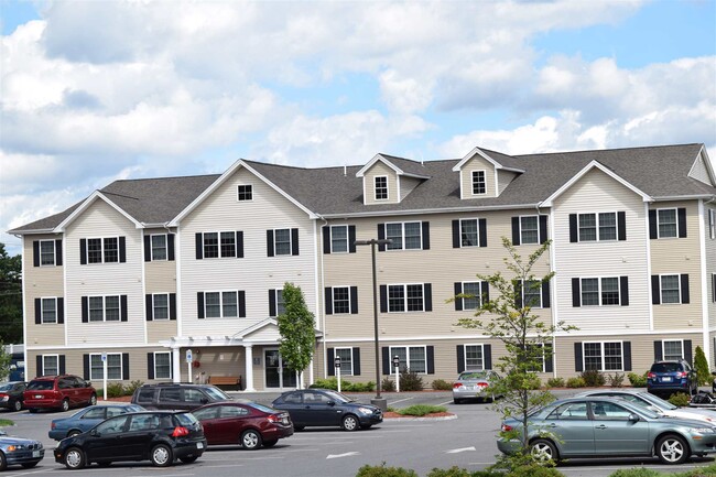 100 Sentinel Court in Manchester, NH - Building Photo - Building Photo