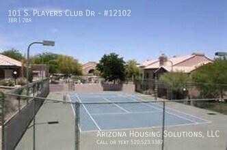 101 S Players Club Dr in Tucson, AZ - Building Photo - Building Photo