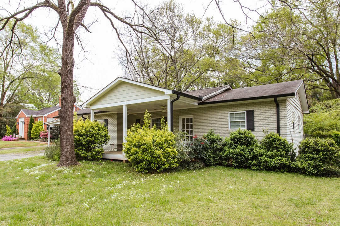 255 Sunset Dr in Athens, GA - Building Photo