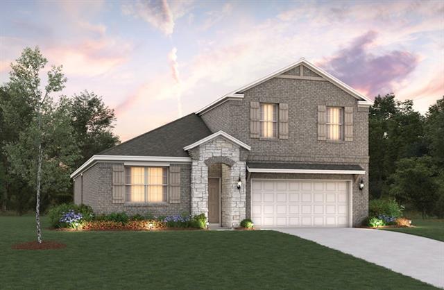 property at 3912 River Rock Ave