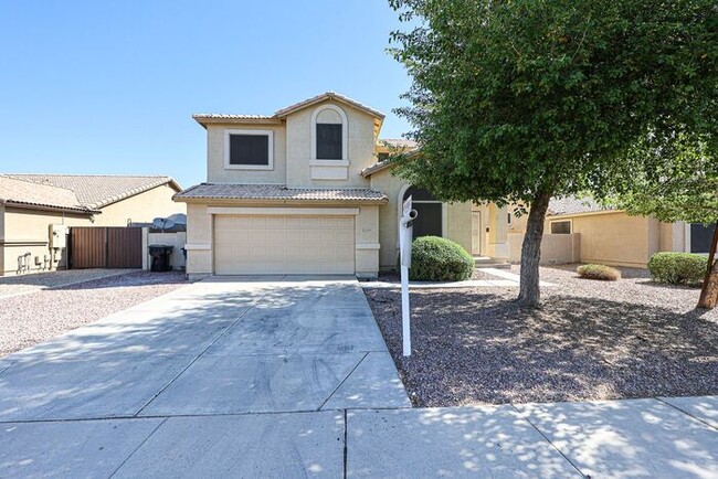 property at 3344 E Warbler Rd