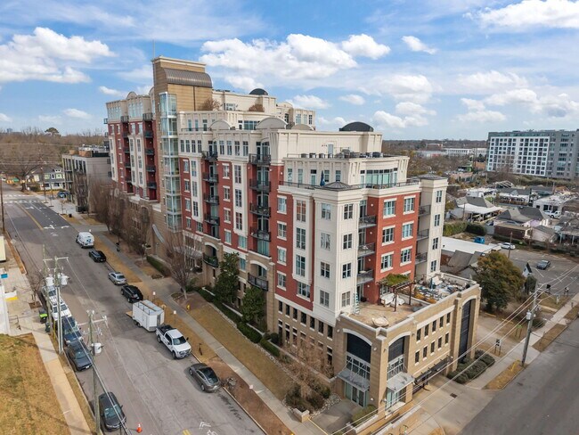 618 N Boylan Ave in Raleigh, NC - Building Photo - Building Photo