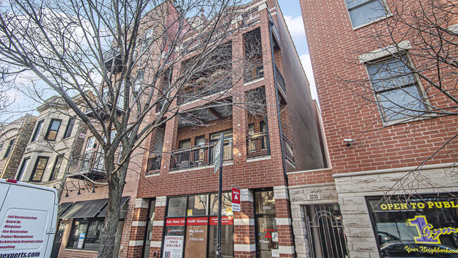 property at 3228 N Sheffield Ave