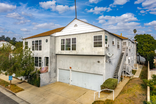 805 23rd Street in Santa Monica, CA - Foto de edificio - Building Photo