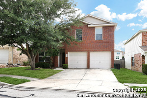 9514 Hanover Cove in Converse, TX - Building Photo