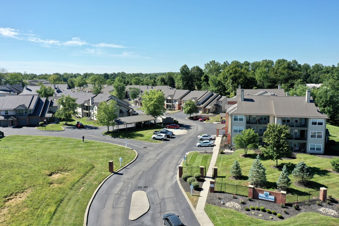 Westwood Pines Apartments in Columbus, IN - Building Photo