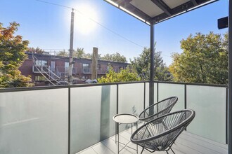 2114-2114 Rue Bercy in Montréal, QC - Building Photo - Building Photo