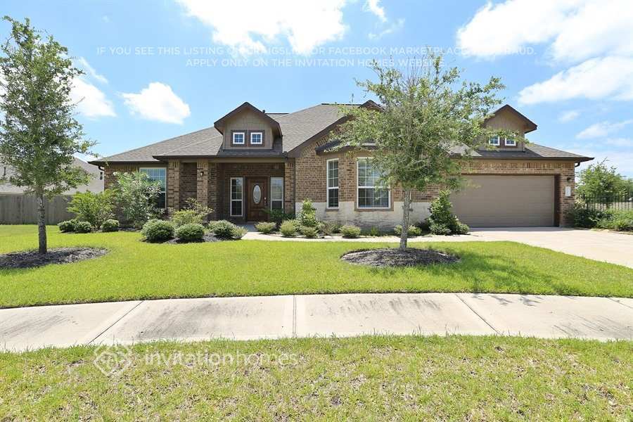 30702 Wisteria Trace Dr in Spring, TX - Building Photo