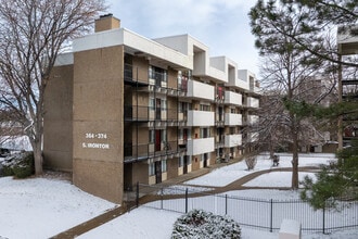 Edenbrook Condominiums in Aurora, CO - Building Photo - Building Photo