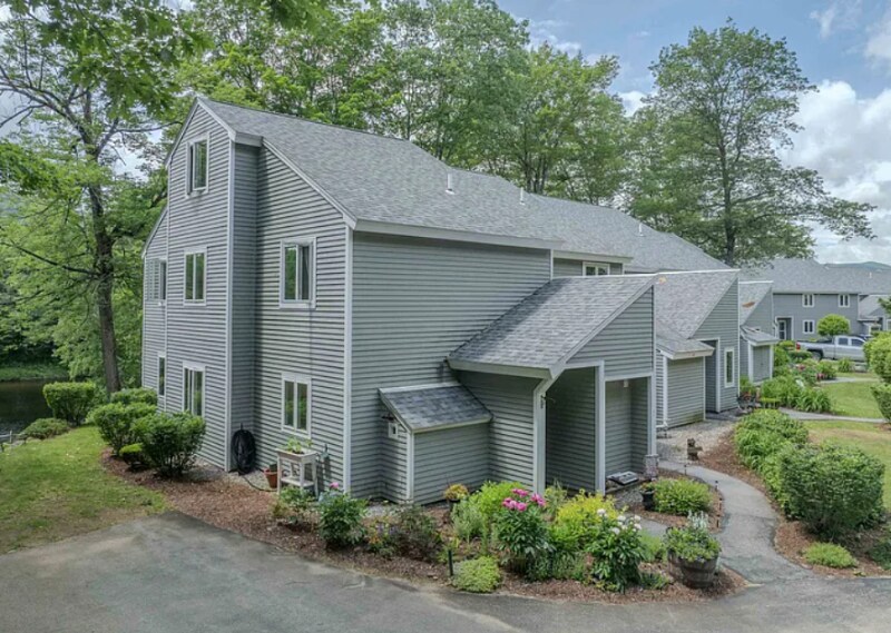 55 Mountain River Ave in Thornton, NH - Foto de edificio