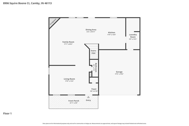 8906 Squire Boone Ct in Indianapolis, IN - Building Photo - Building Photo
