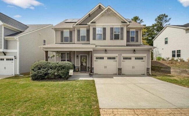 property at 3607 Massey Pond Trl