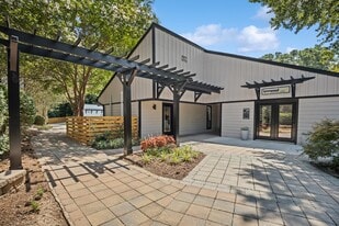 Lynnwood Park in Raleigh, NC - Building Photo