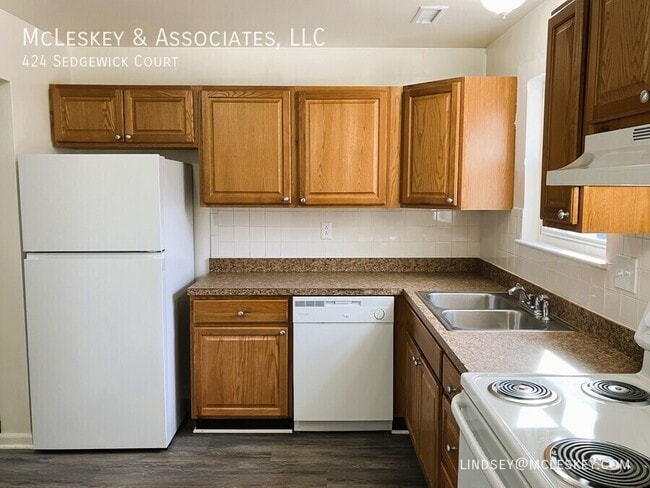 424 Sedgewick Ct in Virginia Beach, VA - Building Photo - Building Photo