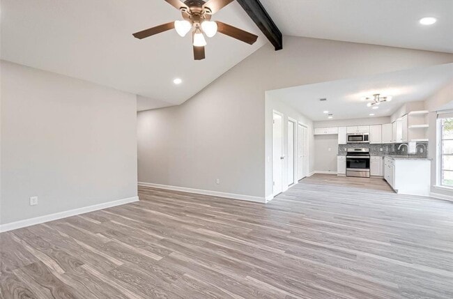 property at 22011 Castle Springs Dr