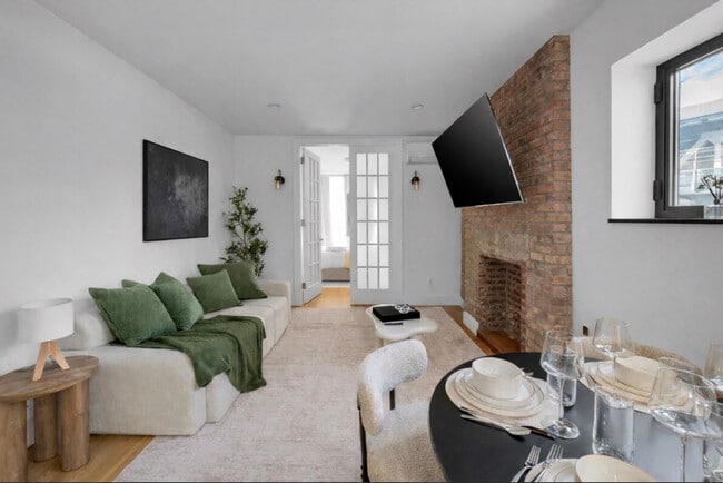 property at 92 E Broadway