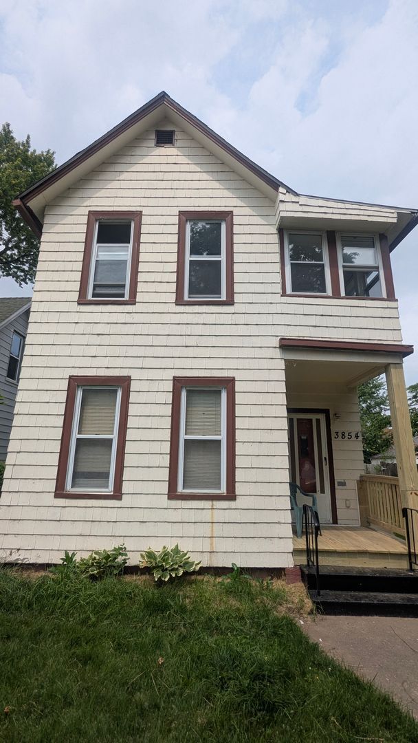 property at 3854 W 40th St