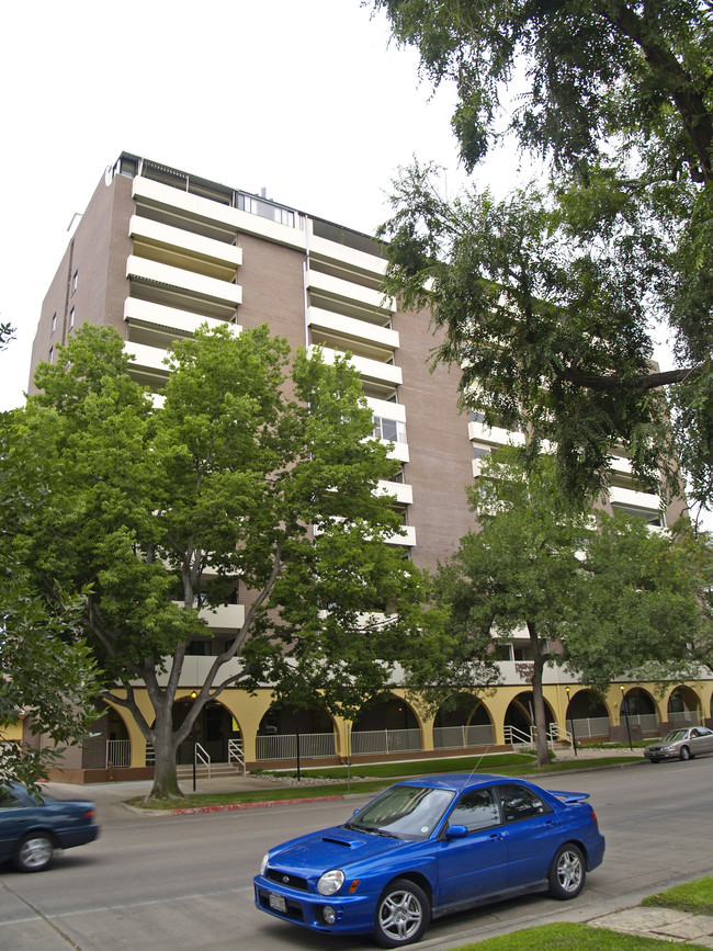 Park Lane Towers in Fort Collins, CO - Building Photo - Building Photo