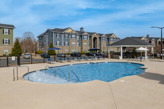 Villas at Fort Mill in Fort Mill, SC - Foto de edificio - Building Photo