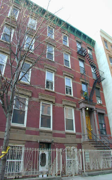 258 W 123rd St in New York, NY - Foto de edificio