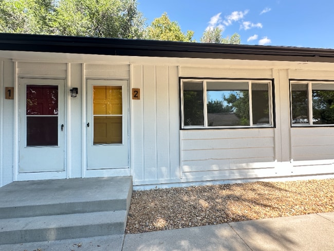 1216 Maple St in Fort Collins, CO - Building Photo - Building Photo
