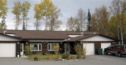 Birches II Apartments in Wasilla, AK - Building Photo - Building Photo