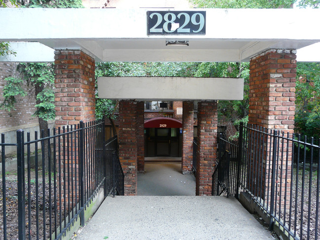 2829 Sedgwick Ave in Bronx, NY - Building Photo - Building Photo