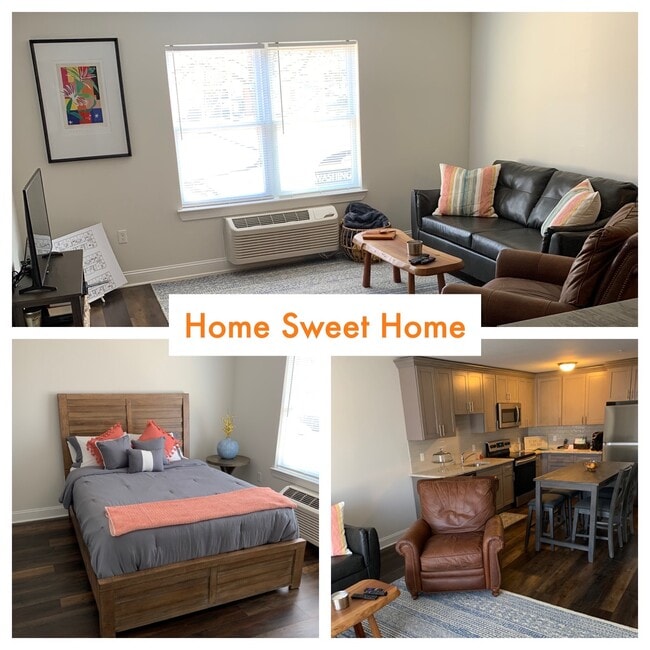 Washington Ave Apartments