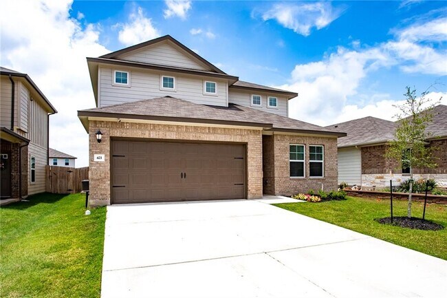 421 Autumn Leaf Rd in Hutto, TX - Building Photo - Building Photo