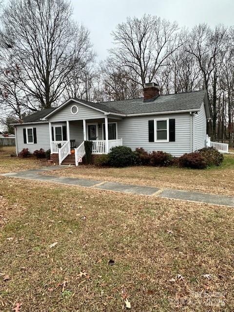 705 Washington Ln in Kannapolis, NC - Building Photo