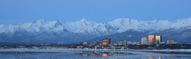 Casas Alquiler en Anchorage, AK